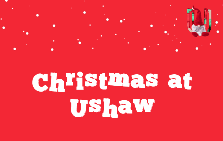 Christmas at Ushaw