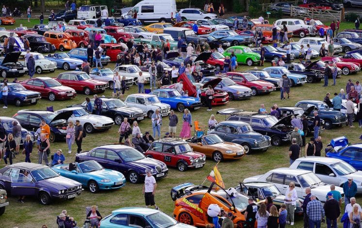 Car Show