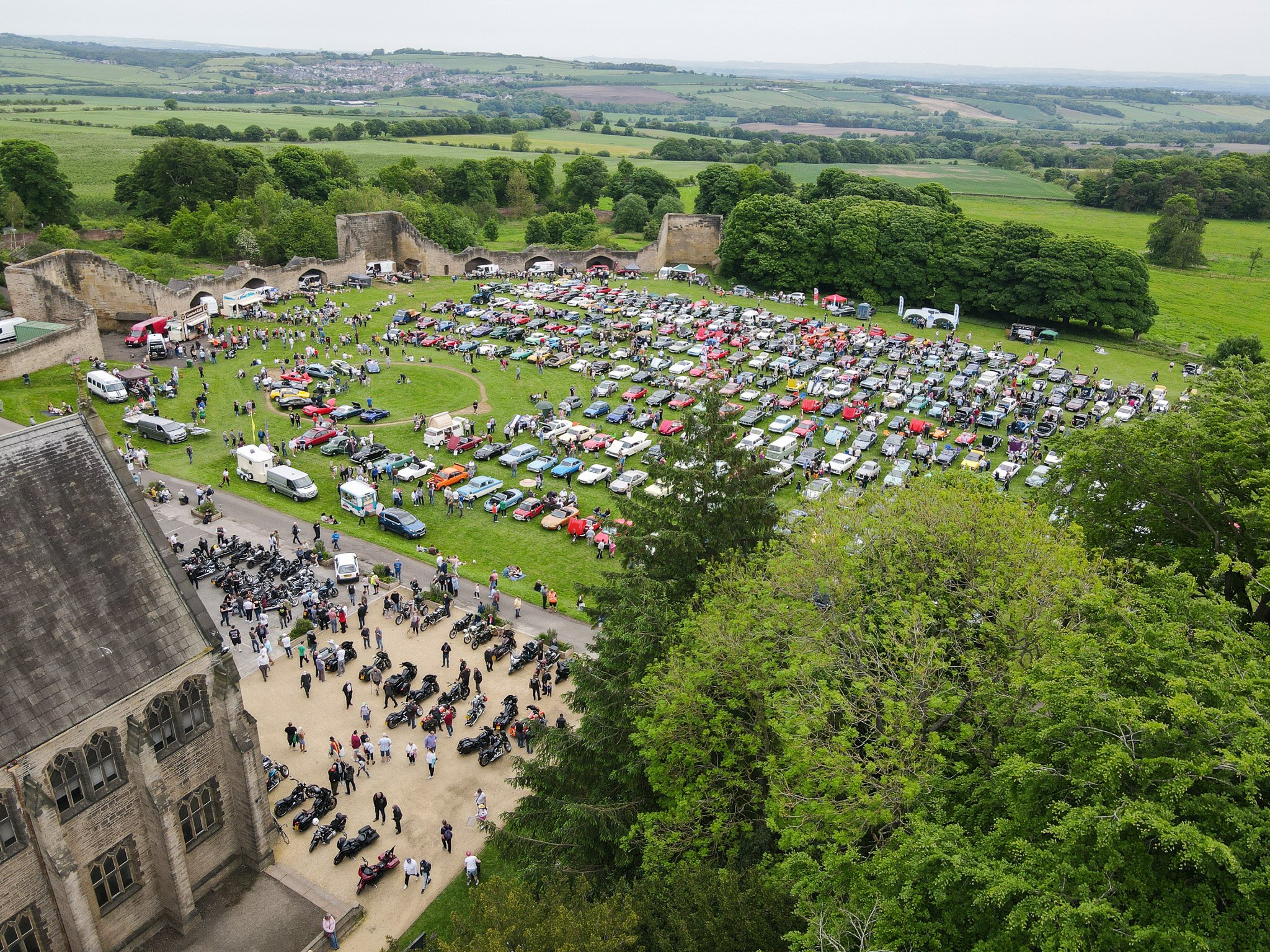Classic Car Show