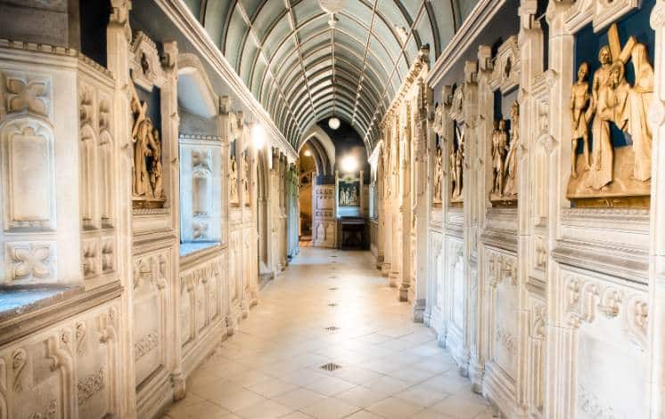 Stations of the Cross Ushaw
