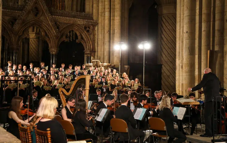 Durham University Orchestral Society