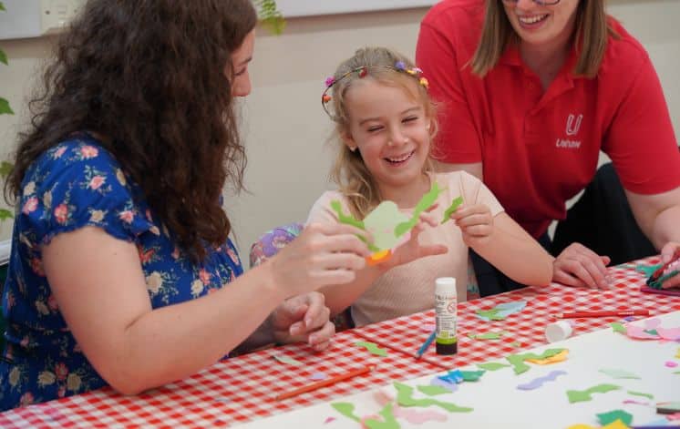 Free Crafts Ushaw