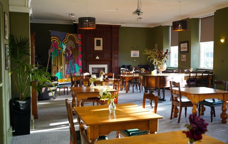Conversation Room