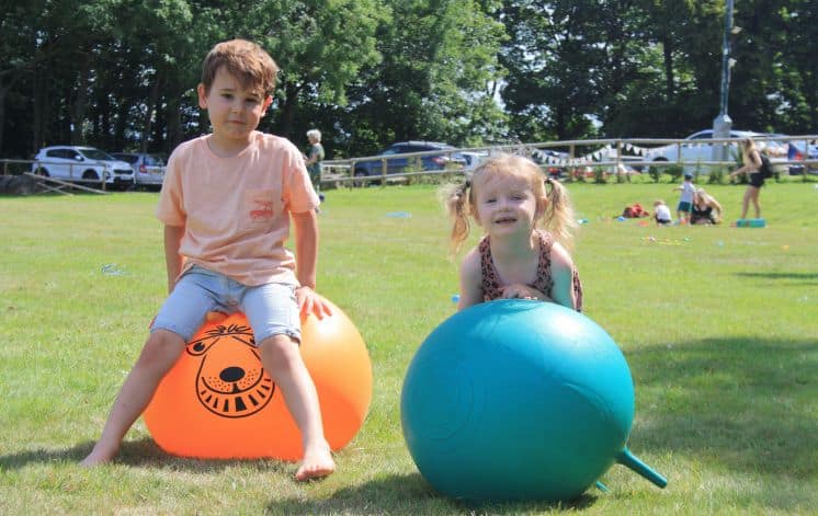 Outdoor Games Summer