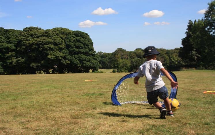 Outdoor Games Summer