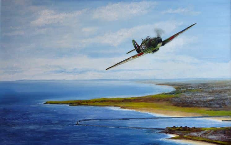 Battle of Britain: Dennis Fox