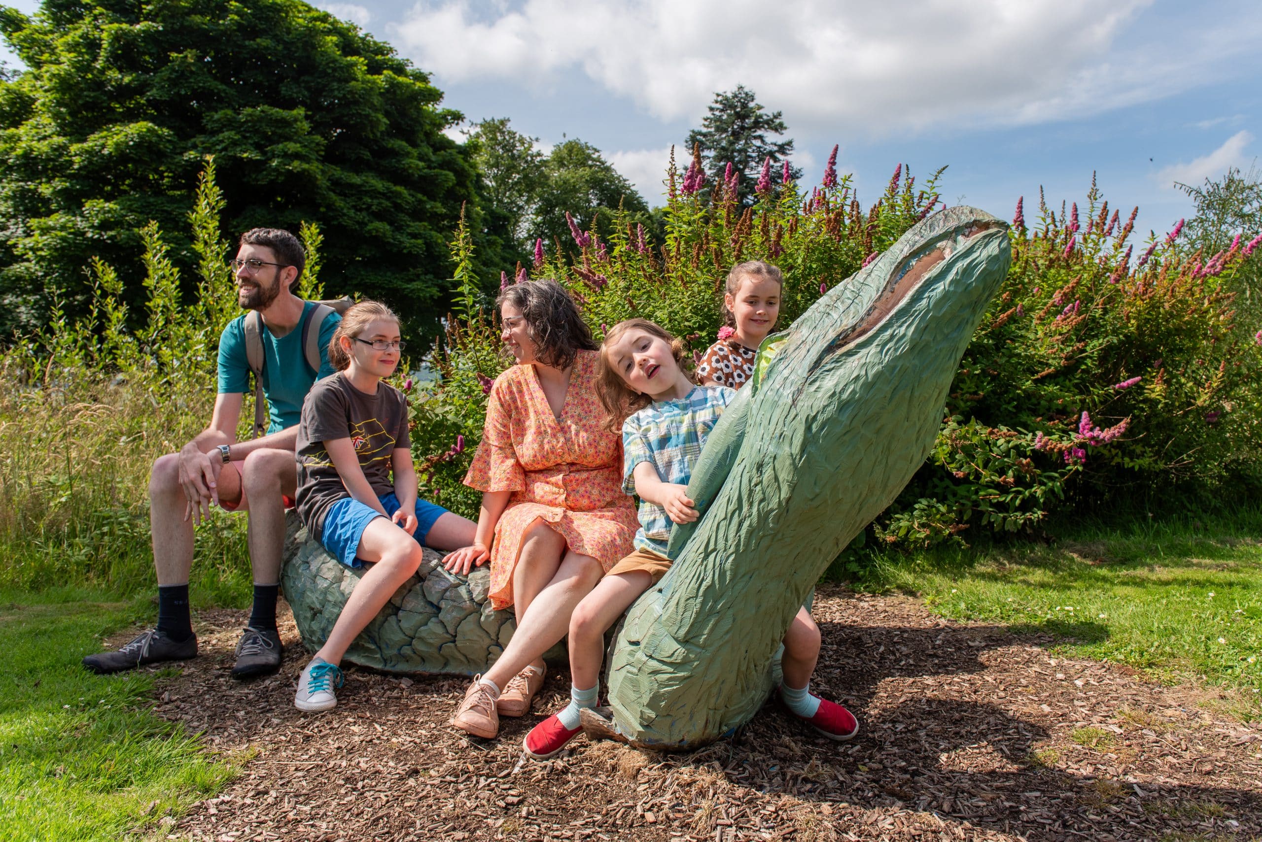 Summer at Ushaw