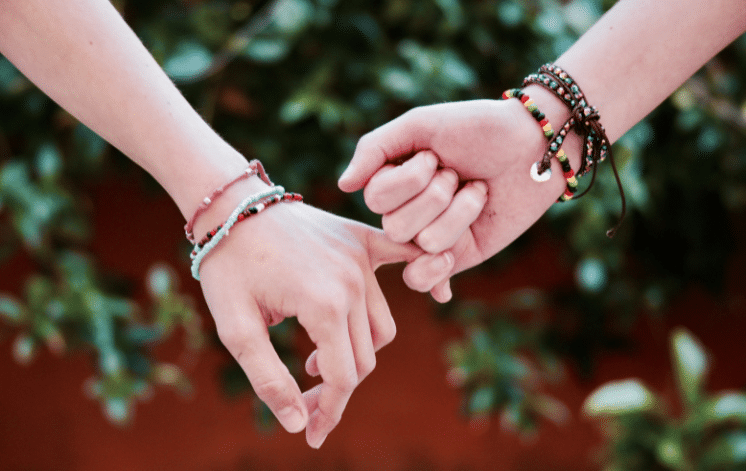 Friendship bracelet
