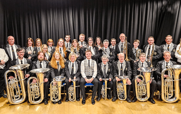 Ushaw Proms