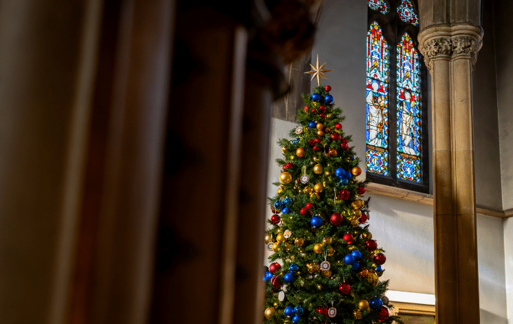Christmas at Ushaw