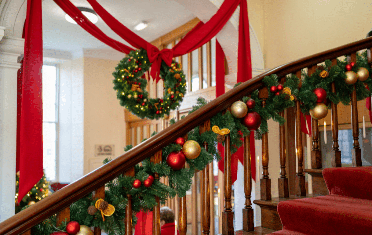 Christmas at Ushaw