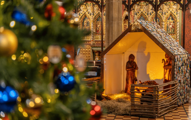 Christmas at Ushaw