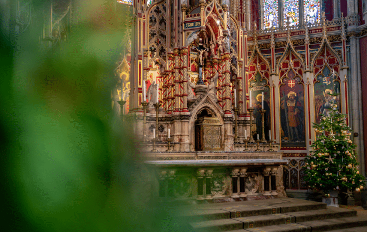 Christmas at Ushaw