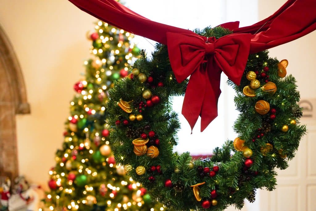 Christmas Ushaw