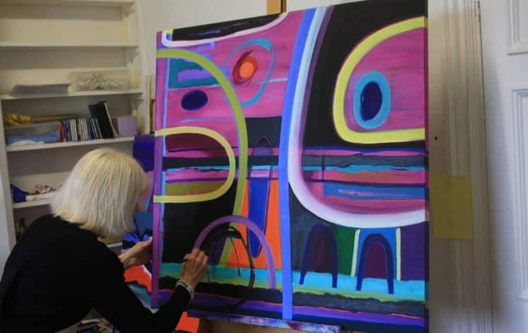 Open Studios