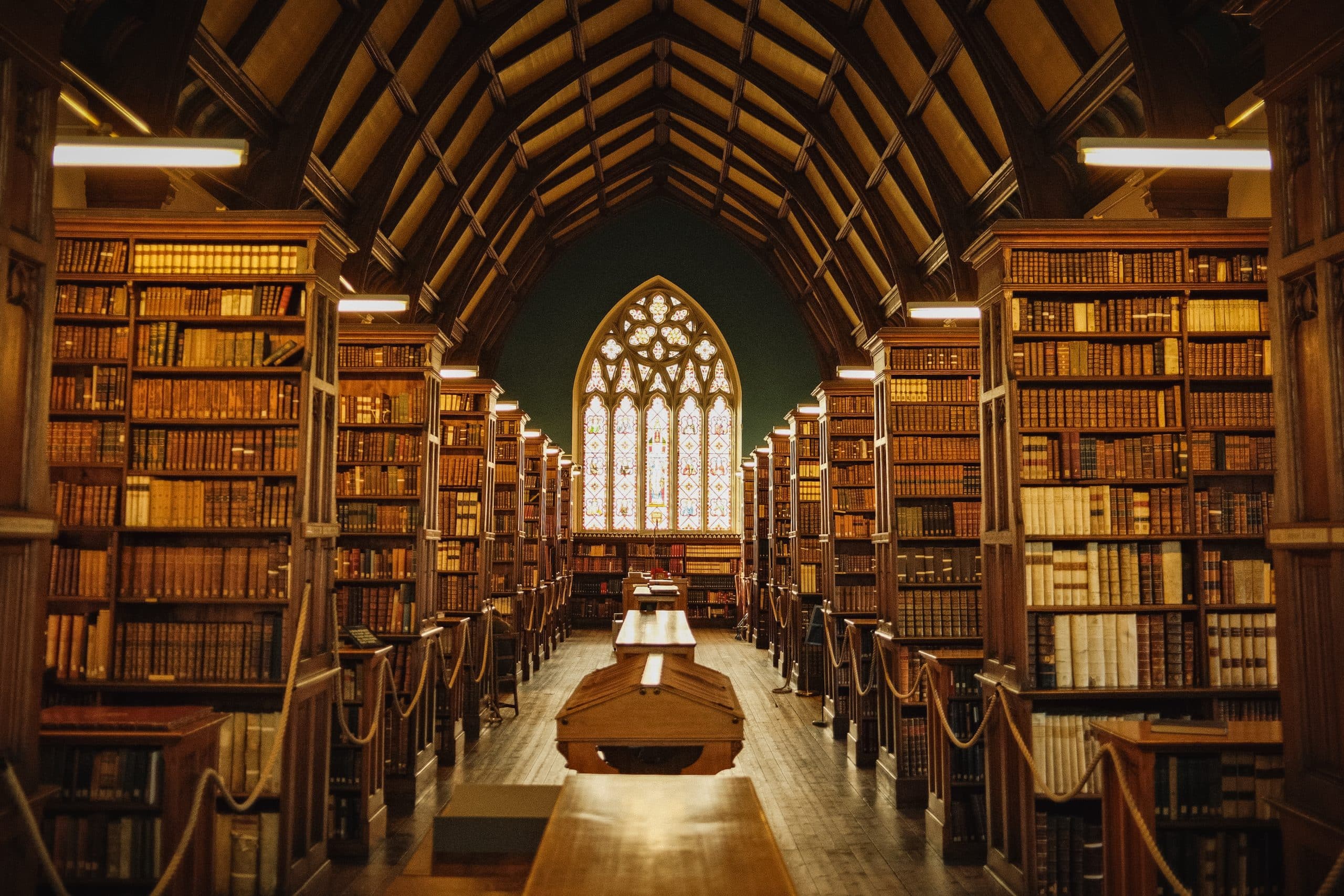 Big Library Ushaw
