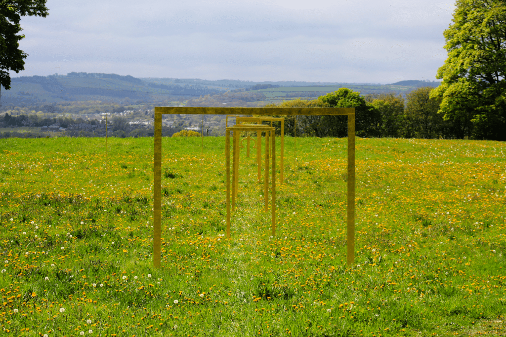 Marking Space