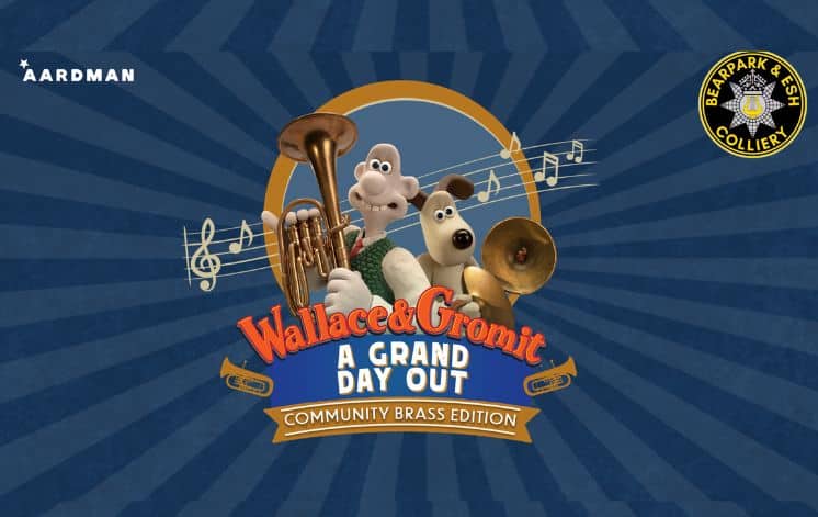 Wallace & Grommit Live