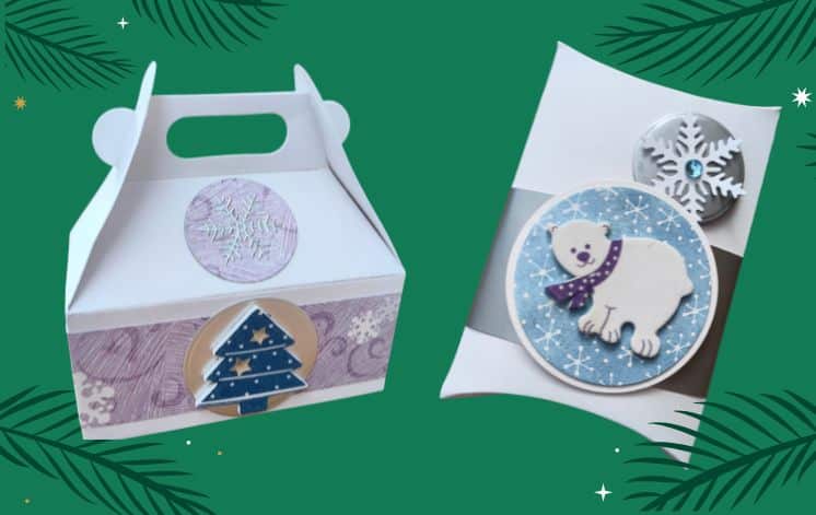 Christmas Card Making
