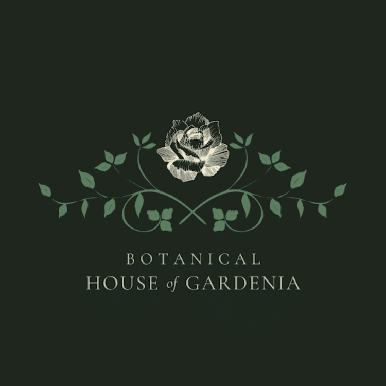 Botanical House of Gardenia logo