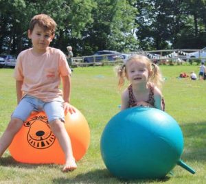 Outdoor Games Summer