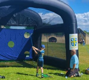 Inflatable Golf