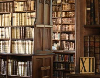 Treasures of Ushaw: A Library Experience Repeating Event Event Summary: Experiences take place twice a month, featuring...
