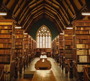 Big Library Ushaw