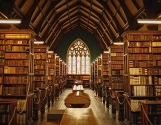 Discover Big Library Repeating Event Event Summary: Experience the magnificent Big Library on Sun 19 & Mon 20 April.