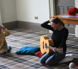 Singing Bunnies UShaw