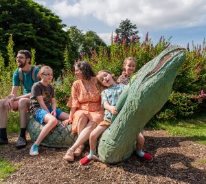Summer at Ushaw