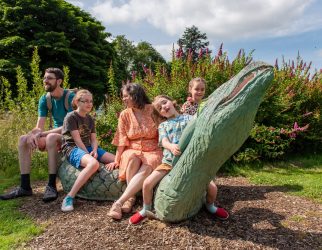 Summer at Ushaw