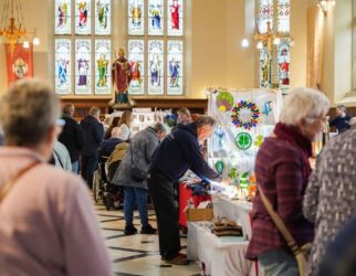 Christmas Craft Fair in the Refectory